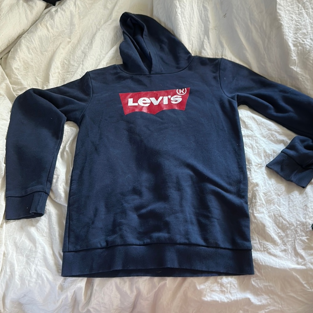 Levi’s hoodie